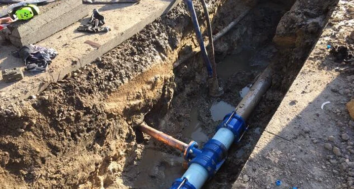 industrial plumbing geelong