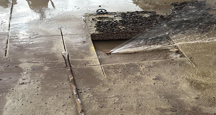burst pipes geelong