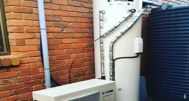 hot water services geelong